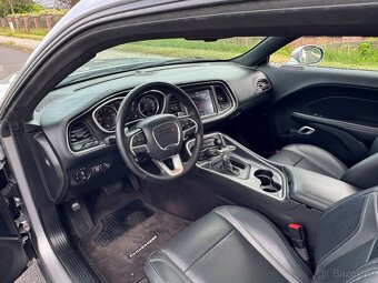 Dodge Challenger, 3.6 V6 4x4 - DPH - SRT vzhled - 8