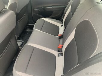 Škoda Fabia III 1.2 TSI (BENZÍN),r.v.2016,nové ČR,1.majitel - 8