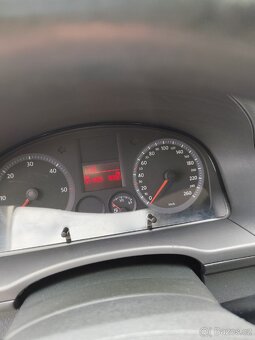 VW Caddy Maxi 1.9tdi 77kw - bílý - 8