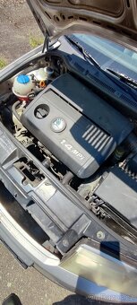 Škoda Fabia 1.4mpi nová stk - 8