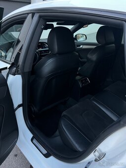 AUDI A5 SPORTBACK 3.0 TDI S-LINE QUATTRO - 8
