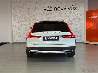 Volvo V90 D5 Cross Country / 93 tkm / ČR / DPH - 8