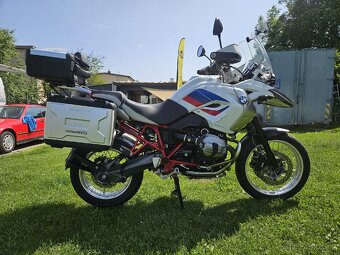 BMW GS 1200 edice. TOP 2012 vzducháč CZ - 8