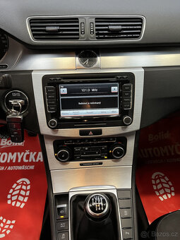 vw passat b7 Highline 2.0 TDI , 125Kw - 8