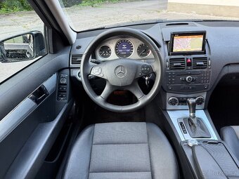 Mercedes Benz C W204 350CDI 165KW RV 11/2009 7G Tronic,T.K - 8
