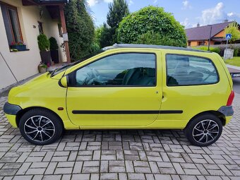 Renault Twingo 1.2 16V Soleil PRIVILEGIE - 8