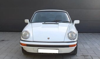 Porsche 911 SC z roku 1982 - 8