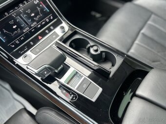 2021 Audi A8 L quattro 55 TFSI 3.0 - 8