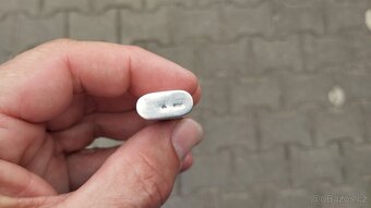 Starožitný stříbrný dámský zapalovač z 1rep. - 8