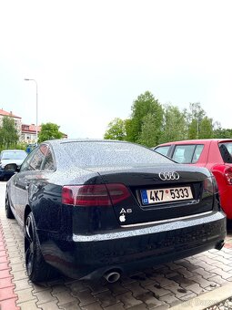 Audi a6 c 6 2009|2010 - 8
