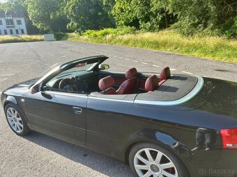Audi A4 cabrio B 7 r.v. 2006 - 8