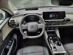 CITROËN C5 X 1.6 Hybrid 225k EAT8 MAX - ČR - 1.majitel - 8