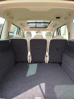 VW Sharan 2.0 TDI (manual) 2011 panorama - 8