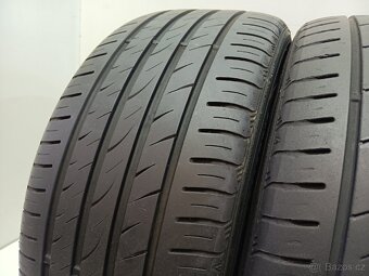 Letní alu kola 5x112 R18 pneu 245/40/18/Nexen - 8