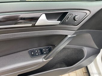 Volkswagen Golf kombi 2.0 GTD, Panorama, kůže - 8