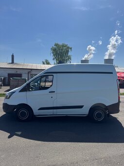 Ford transit custom - 8