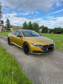 Volkswagen Arteon Elegance 140kw, CR, 169 najeto - 8