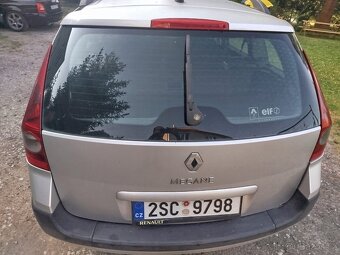 Renault Megane II - 8