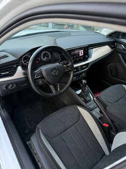 Škoda Scala 1.6 TDI 85kw DSG STYLE,R18,CarPlay,Kamera - 8