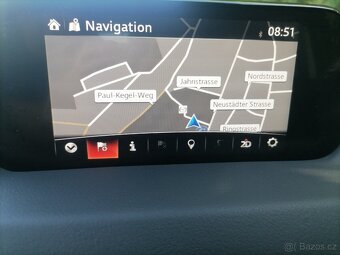 Mazda CX-5 2.0i118kw4x4SPORTheadUpKameraXenonVyhřVolJenSerMa - 8