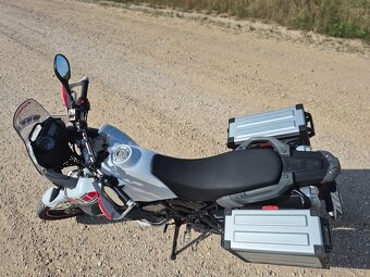 Yamaha XT660Z Ténéré (2008) 35kw A2 - 8