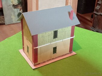 Modely drážních staveb 1:45 - 8