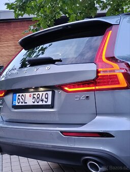 Volvo V60 D4 AWD 2020 rok - 8