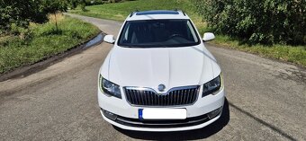 Škoda Superb 2.0 Tdi 125kw Ambition ČR 2014 - 8