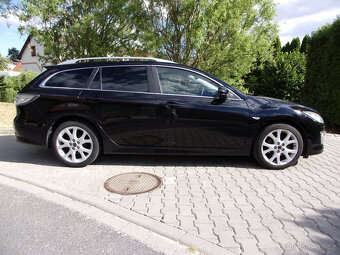 Mazda 6 Dynamic sport 2.5i 16V kombi,xenony,kůže,BOSE - 8