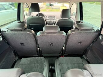 VW Sharan 2.0 tdi 103kw DSG 7 mist - 8