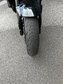 2010 Kawasaki Z750 - 8