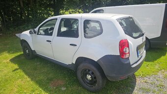 Dacia Duster 1,6i, 77kW, r.v. 2012 - 8