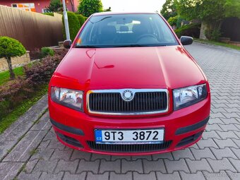 Škoda Fabia 1.2 HTP Nová STK 06/2027 - 8