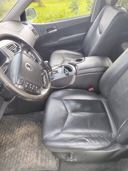 Ssangyong Kyron 2.7 XDi 121kw automat - 8