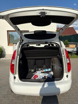 Škoda Roomster na LPG - 8