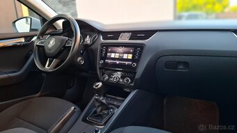 ŠKODA OCTAVIA III 2018 1.6TDI 85KW STYLE+, LED, 133tkm, TOP - 8