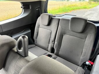Dacia Lodgy 1.6, 7míst, klima, pc, tempomat, 2012 - 8