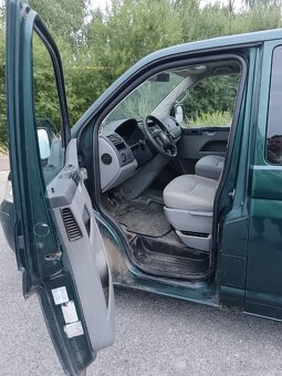 Vw transporter T5 2.5 tdi - 8