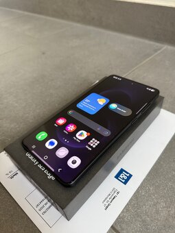 Samsung S25 Edge - 256 gb - Titanium Jetblack - 8
