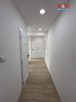 Pronájem bytu 2+1, 56 m², Ostrava, ul. Proskovická - 8
