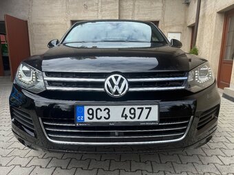 VW TOUAREG 3.0TDI 176KW 4X4,UZAVERKA,260TIS/KM,KAMERA 360. - 8