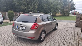 Kia Cee´d, 1.4i / 66KW - 8