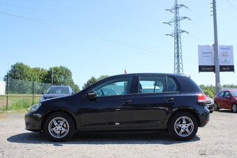 Volkswagen Golf, 1,4i 59KW, KLIMA, ČR, TREND, r.v. 2009 - 8