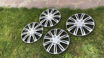 Zimní disky Honda Accord Civic 5x114,3 16 - 8