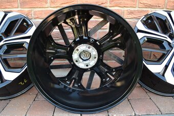 5x108 R19 Hliníkové disky originál Citroën C5 / DS7 - 8