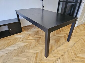 JÍDELNÍ STŮL ROZKLÁDACÍ IKEA - 8