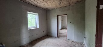 Rodinný dům v započaté rekonstrukci – Meziměstí, okr. Náchod - 8