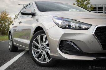 Hyundai i30 Fastback 1.4 T-GDi / SVK / 1.M / AJ NA SPLÁTKY / - 8