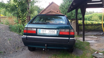 Prodám Citroen Xantia kombi 1,9td - 8