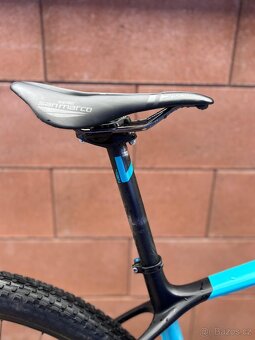 Cube Elite C:62 ONE - 9,8 kg - 8